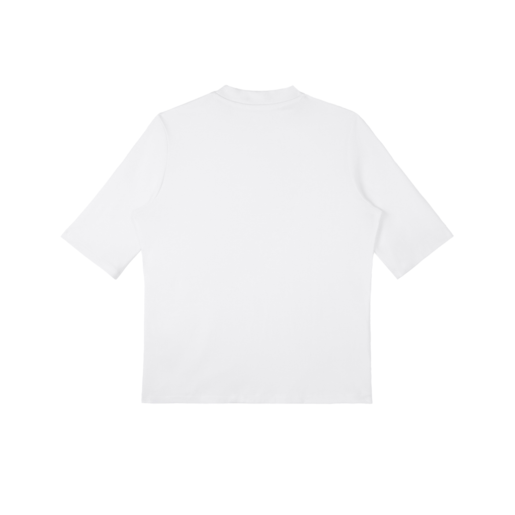 The Signature White Tee - For Moms