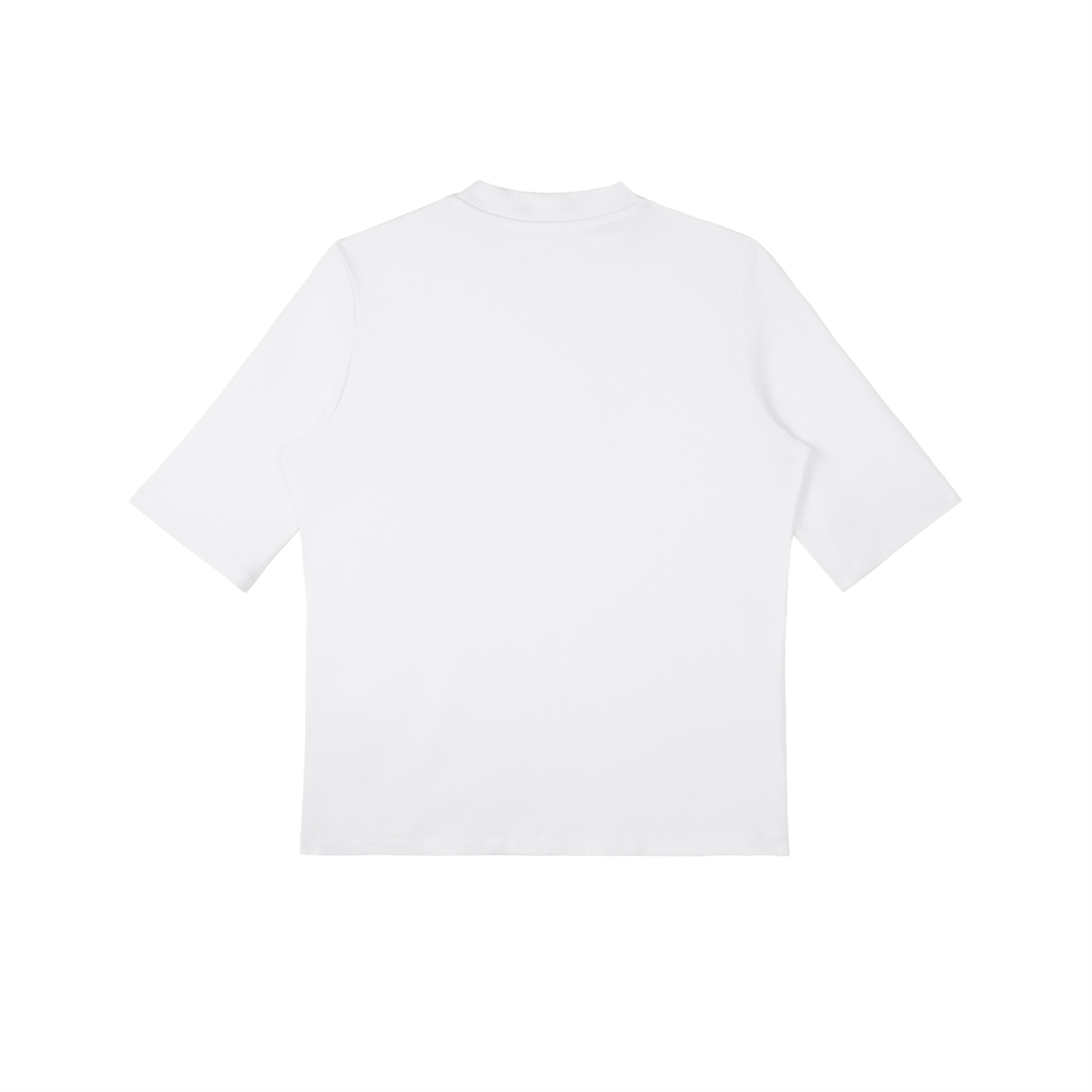 The Signature White Tee - For Moms