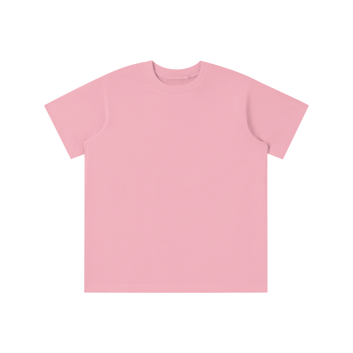 The Essential Loose Fit Cotton Tee