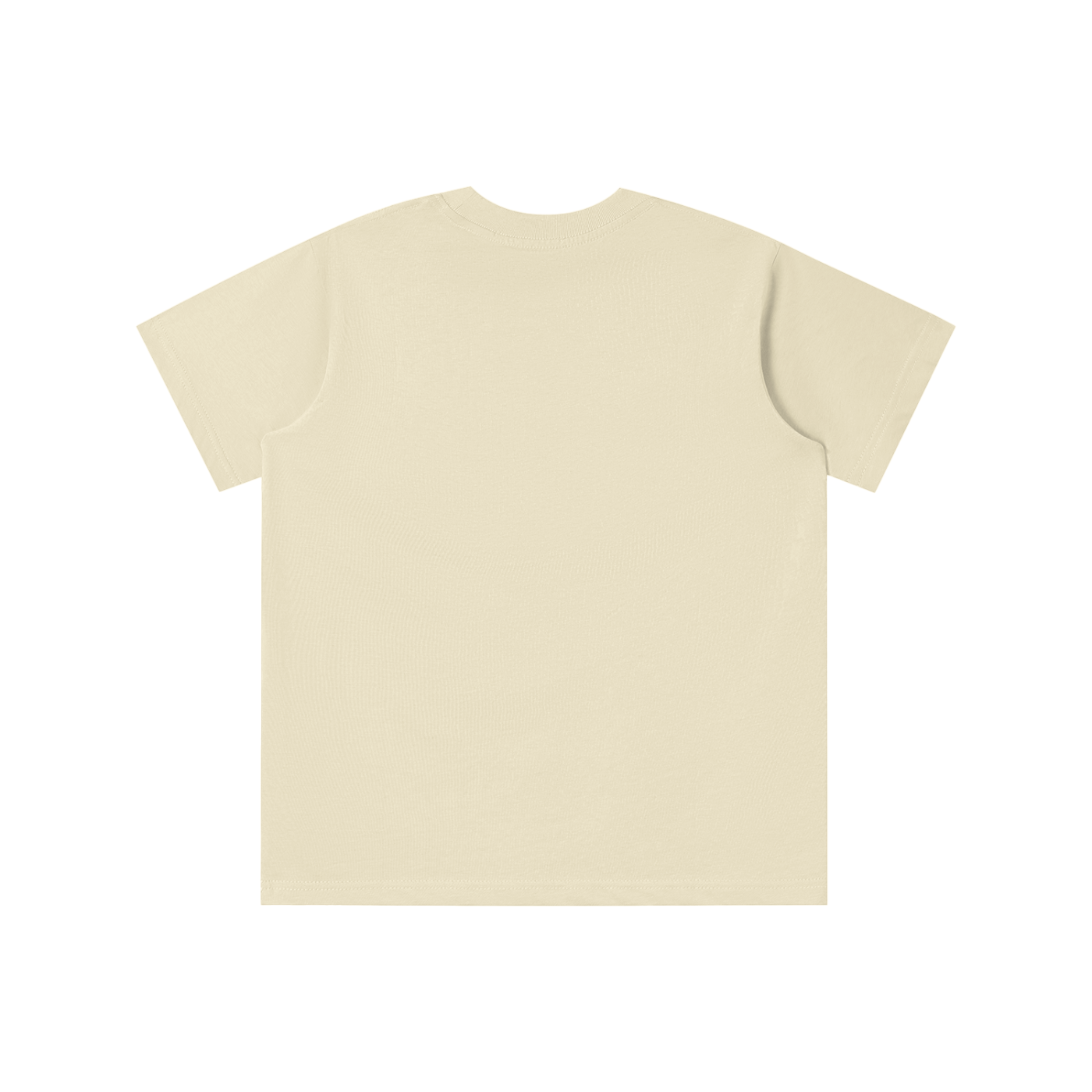 The Essential Loose Fit Cotton Tee