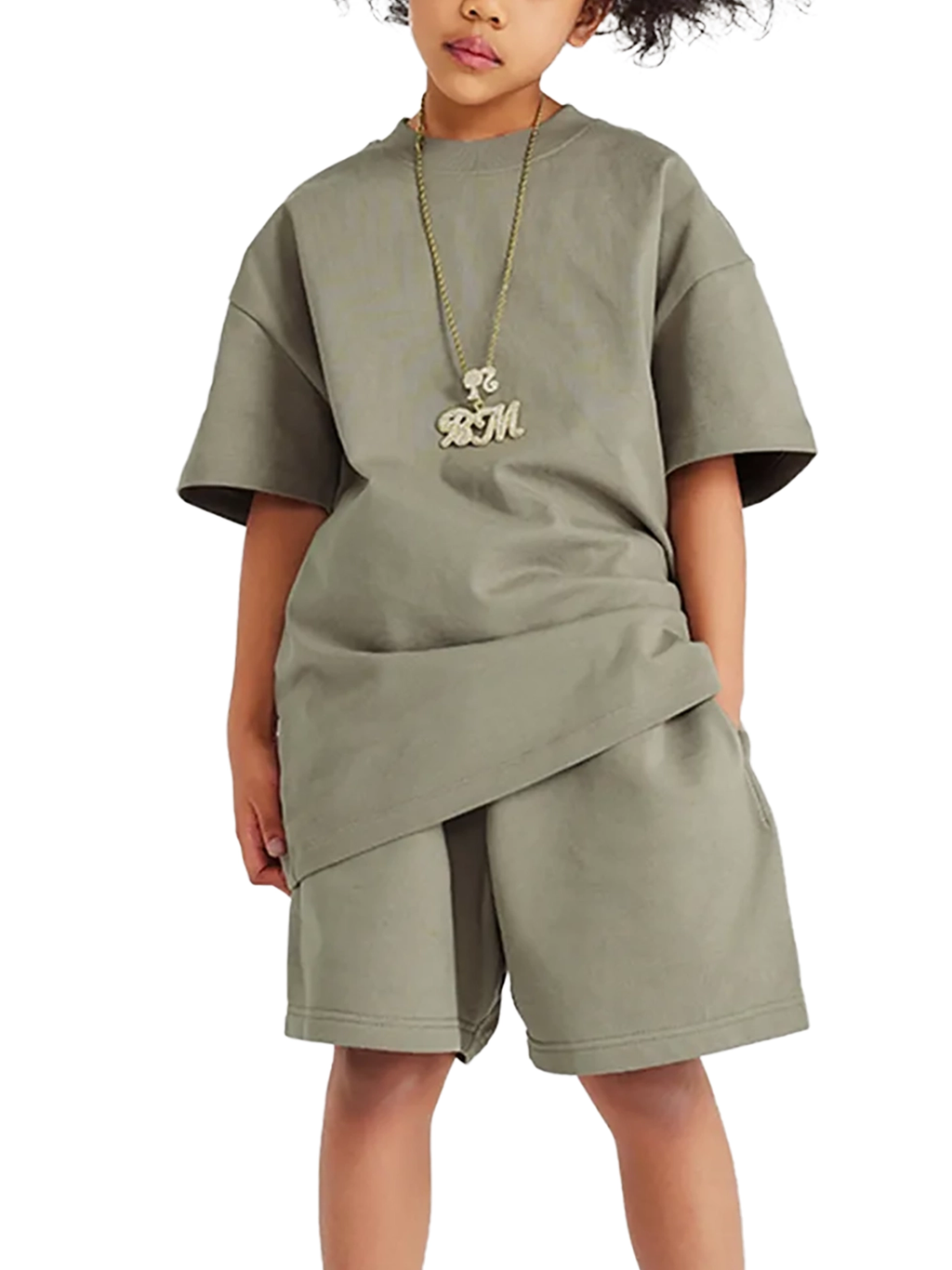 Pure Cotton Essential T-Shirt