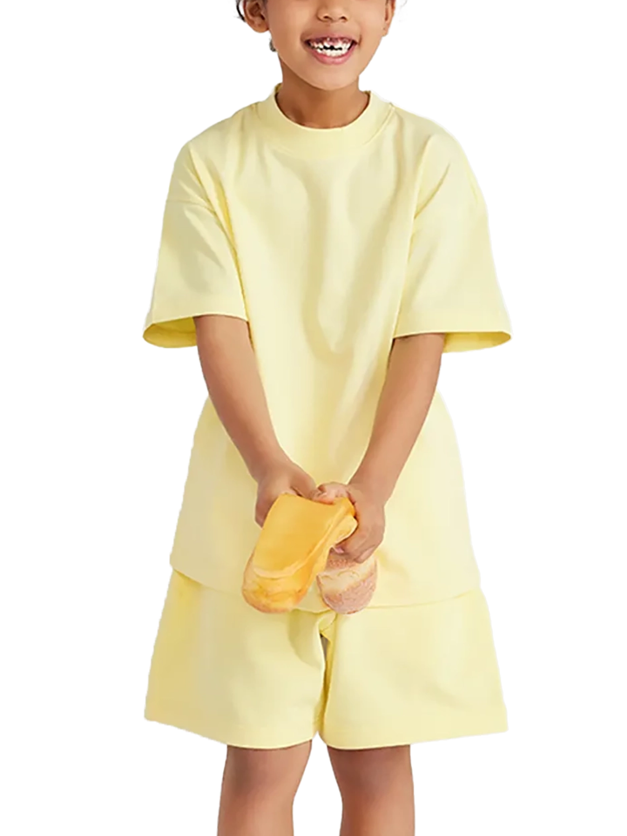 Pure Cotton Essential T-Shirt