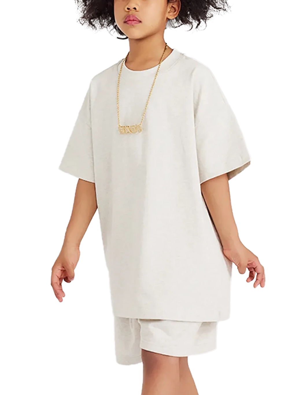 Pure Cotton Essential T-Shirt