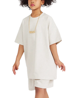 Pure Cotton Essential T-Shirt