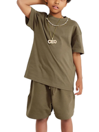 Pure Cotton Essential T-Shirt