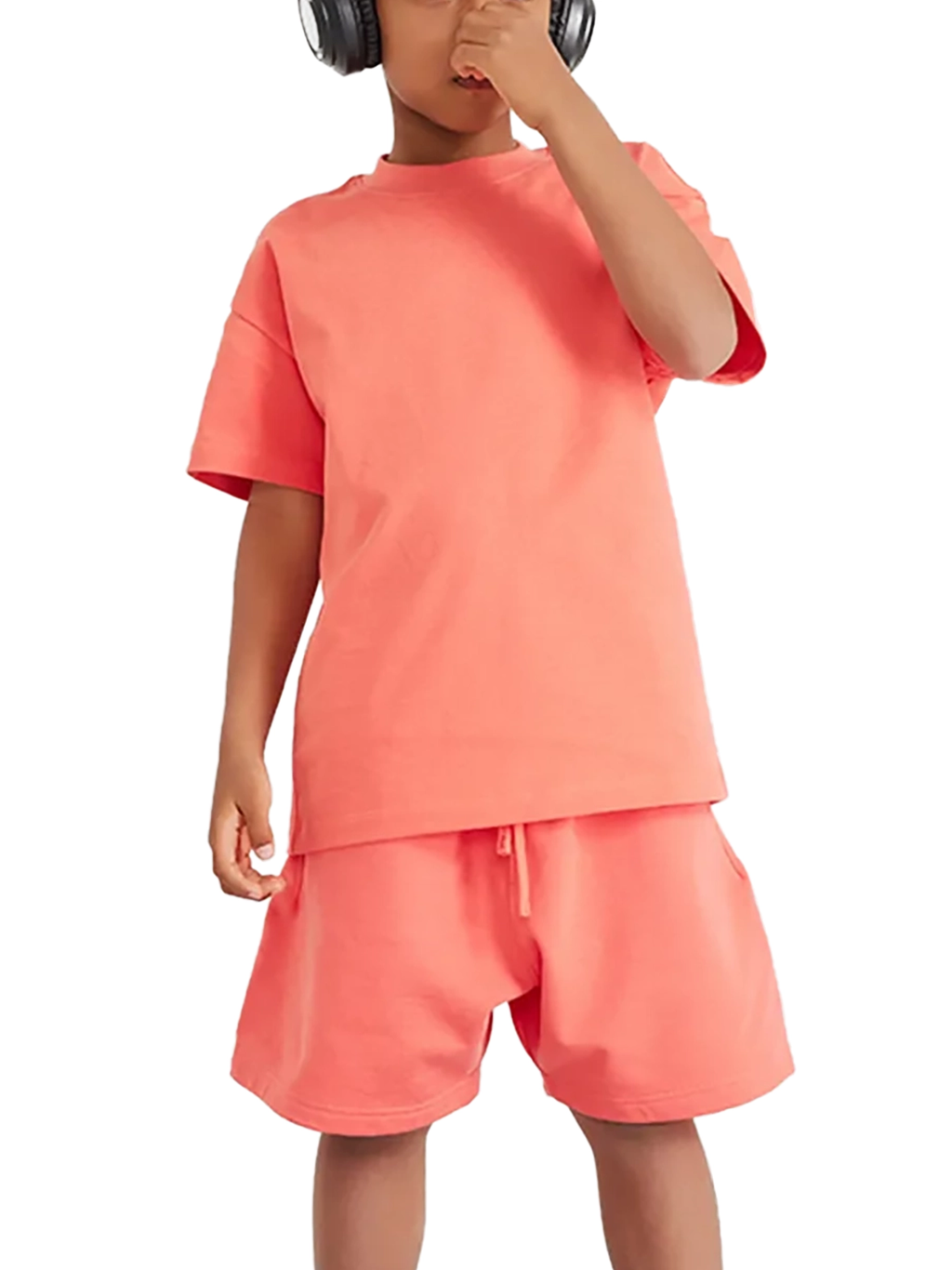 Pure Cotton Essential T-Shirt