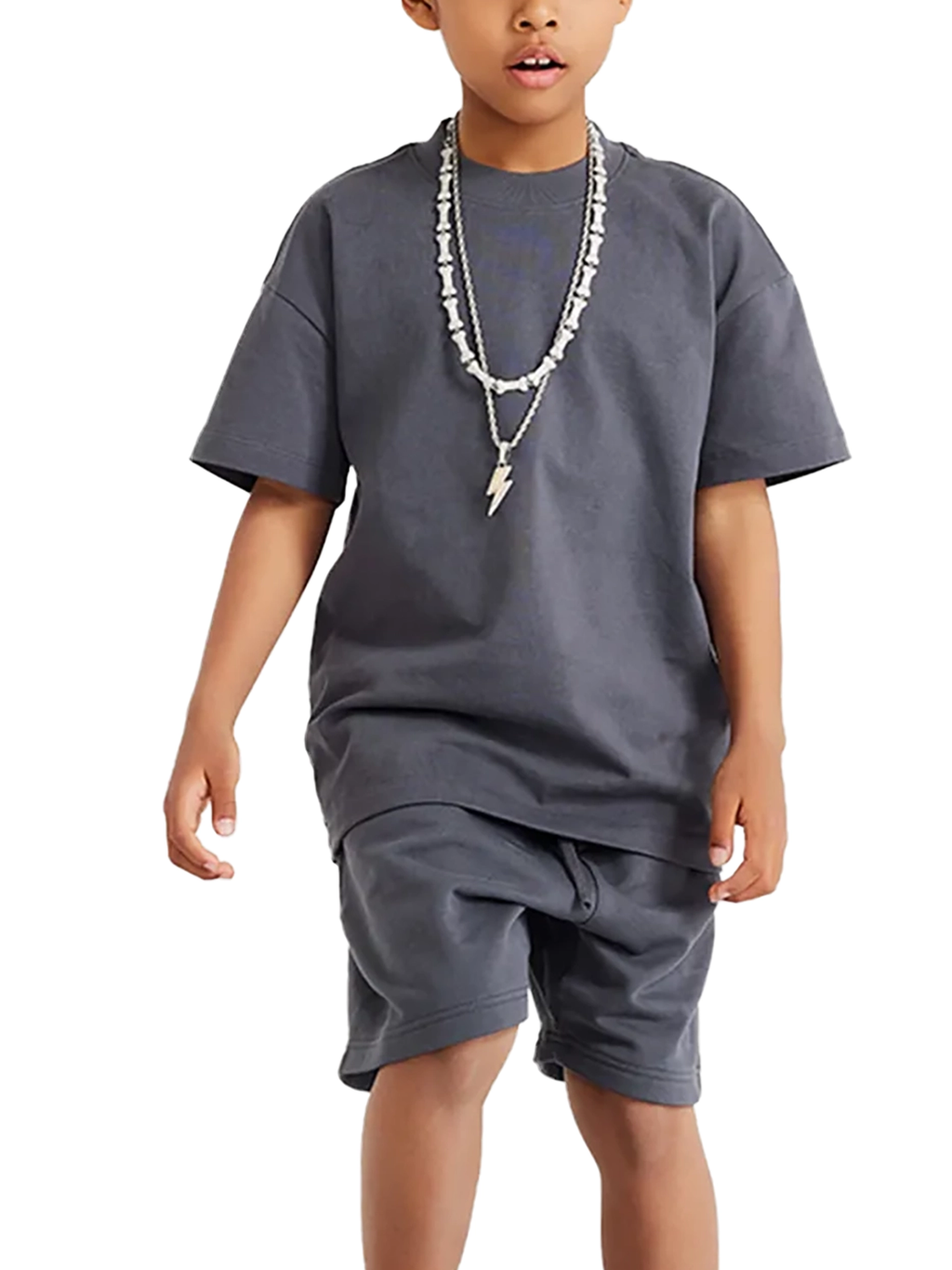 Pure Cotton Essential T-Shirt