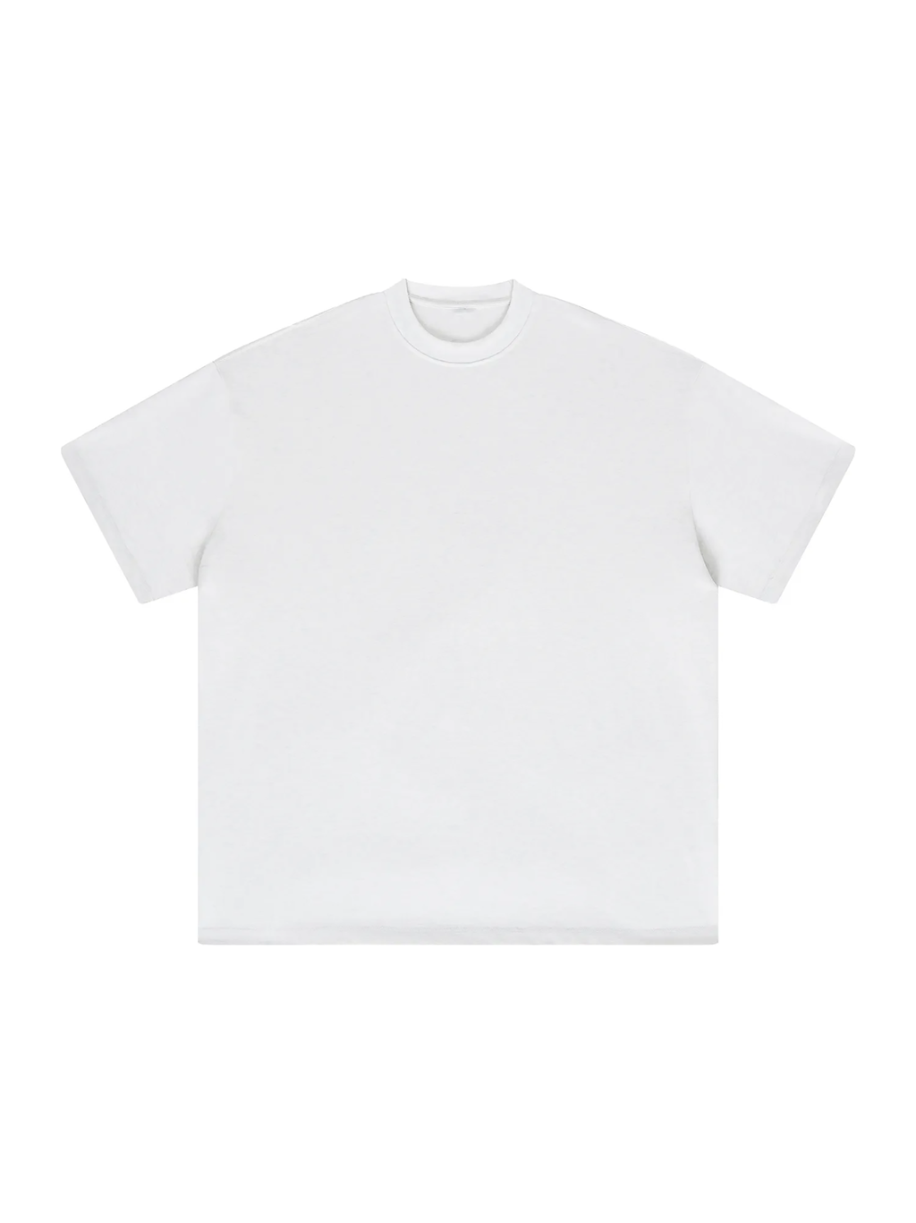 Pure Cotton Essential T-Shirt