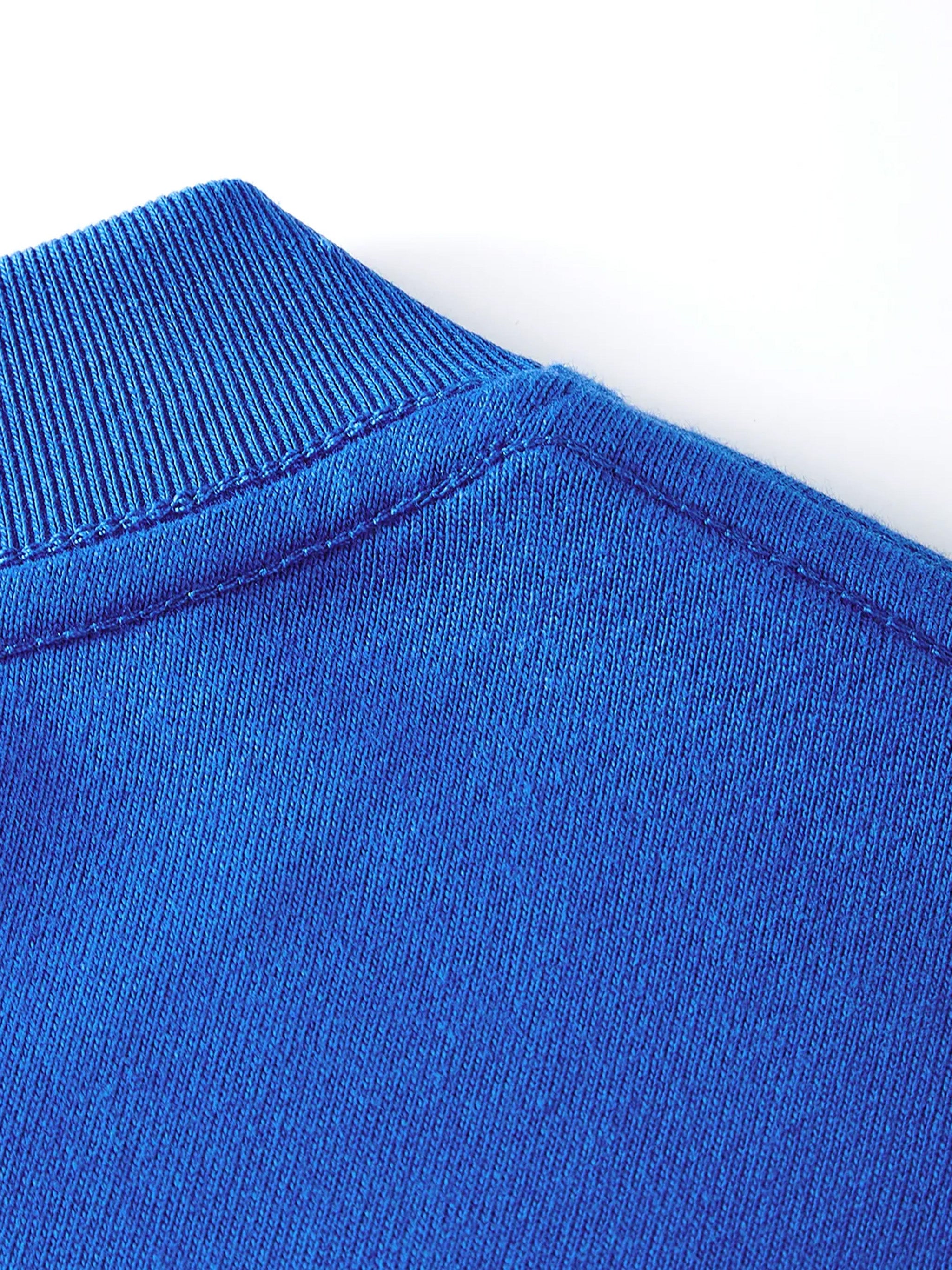 Pure Cotton Essential T-Shirt