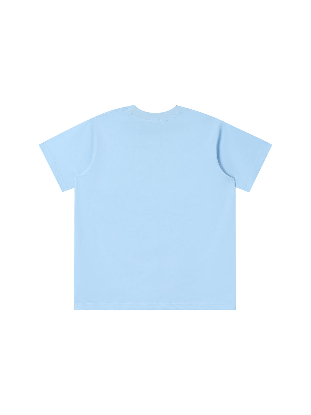 The Essential Loose Fit Cotton Tee