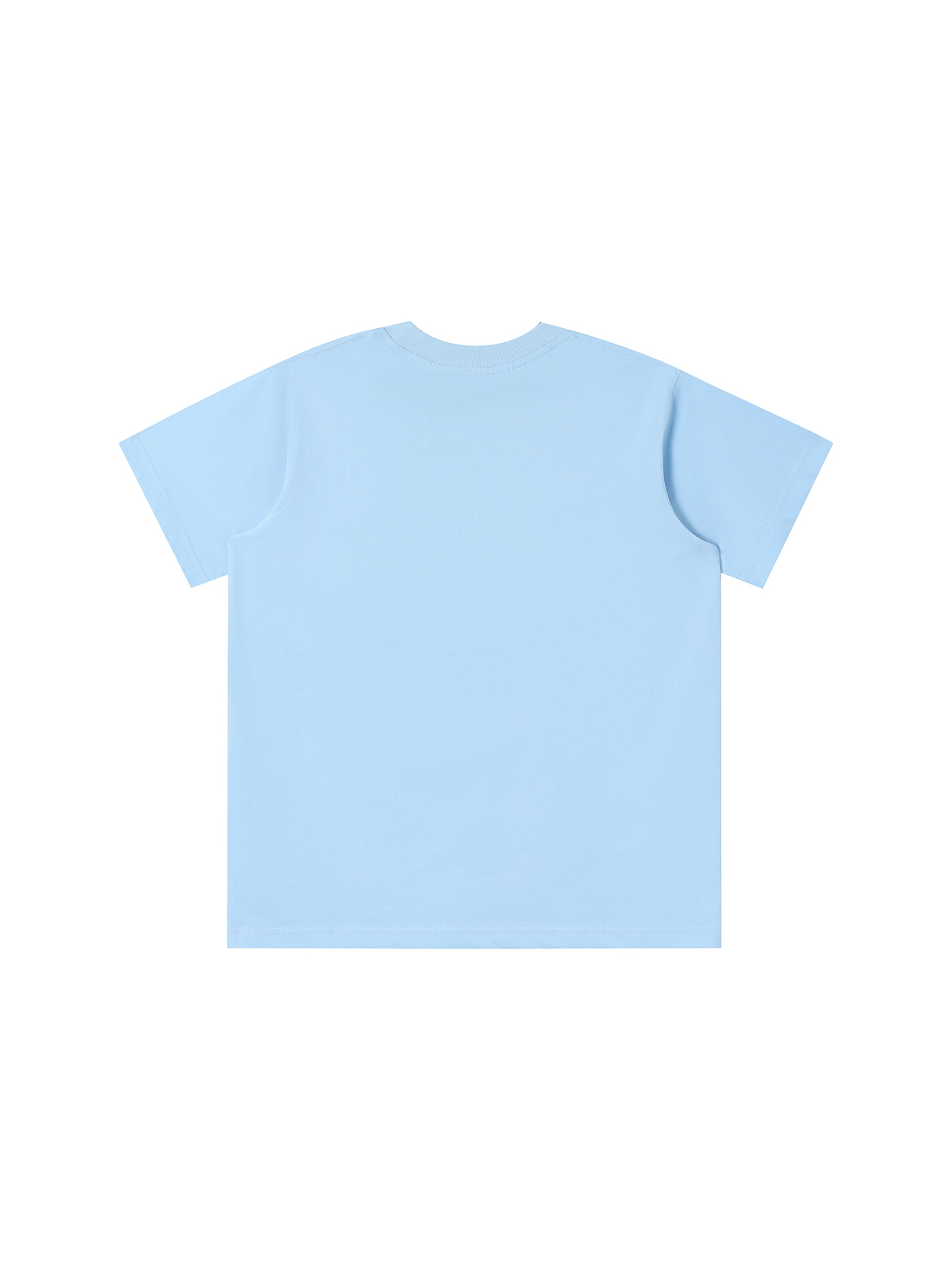 The Essential Loose Fit Cotton Tee