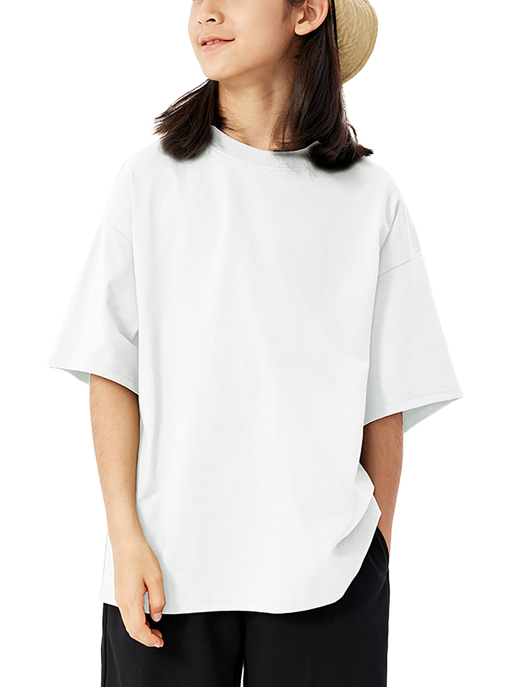 Sorona Quick-Dry Oversized T-Shirt