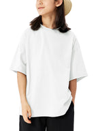 Sorona Quick-Dry Oversized T-Shirt