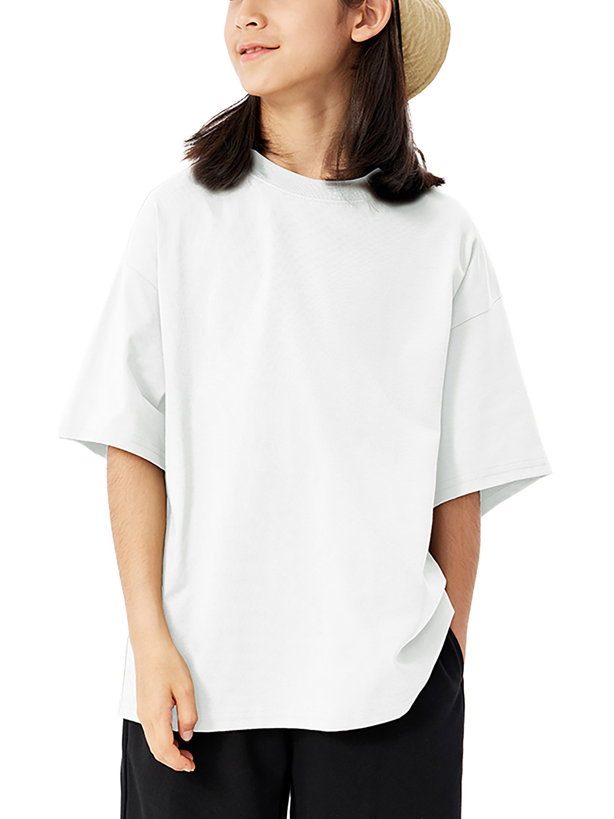 Sorona Quick-Dry Oversized T-Shirt