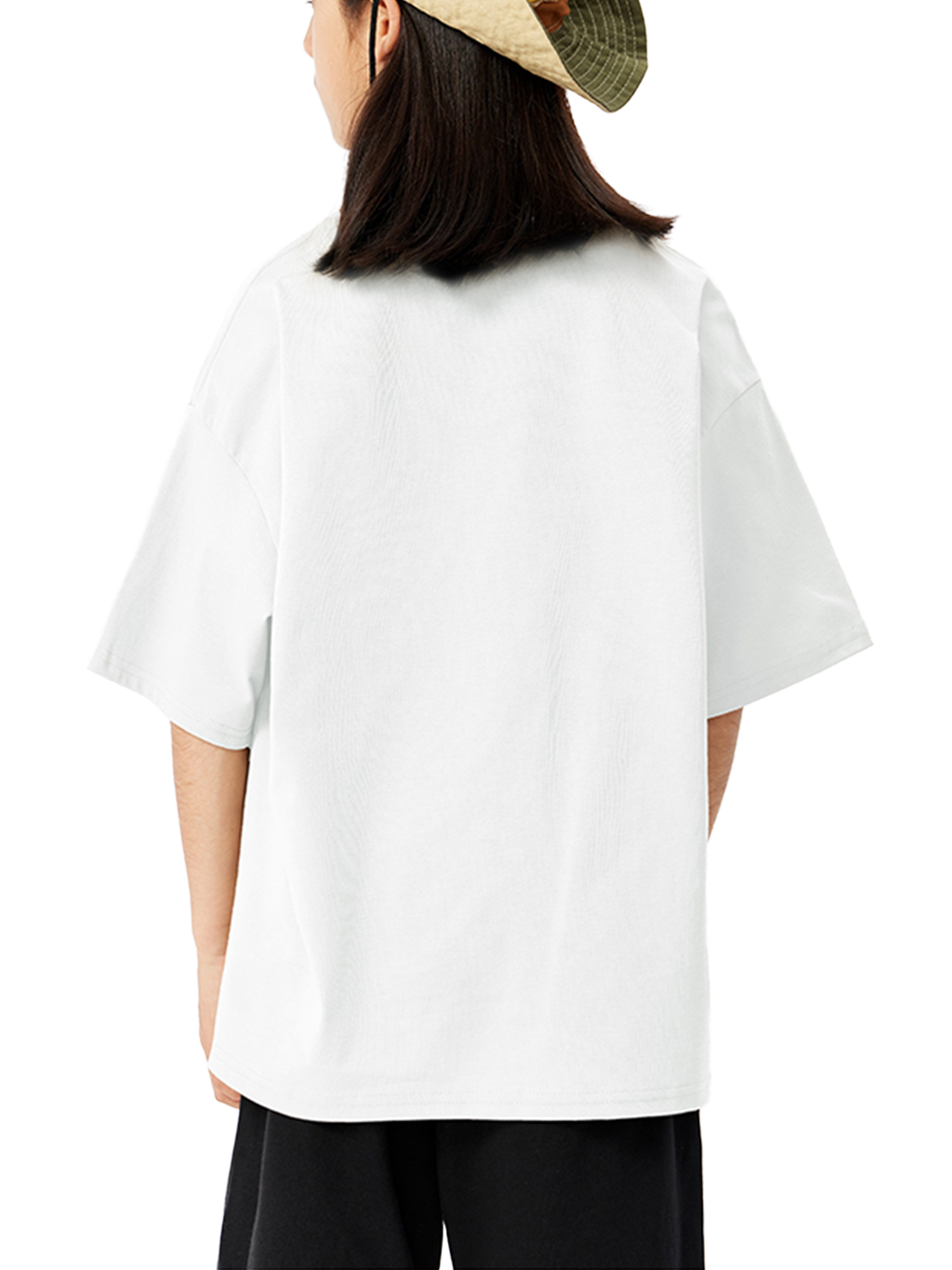 Sorona Quick-Dry Oversized T-Shirt
