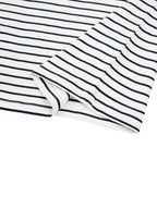 Striped Loose Fit Kids Long Sleeve Cotton Te