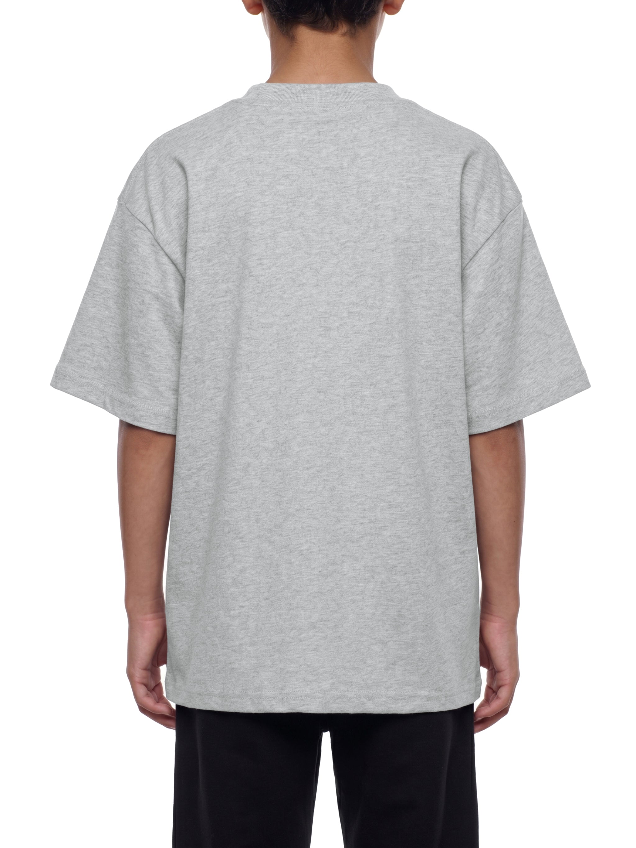 The Essential Loose Fit Cotton Tee