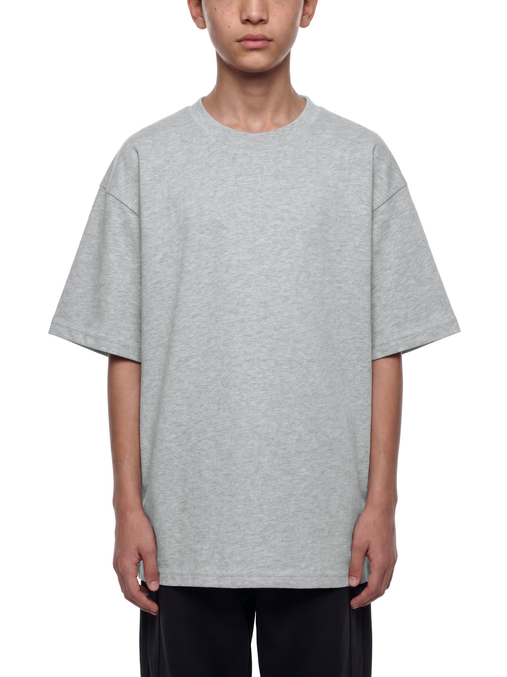 The Essential Loose Fit Cotton Tee