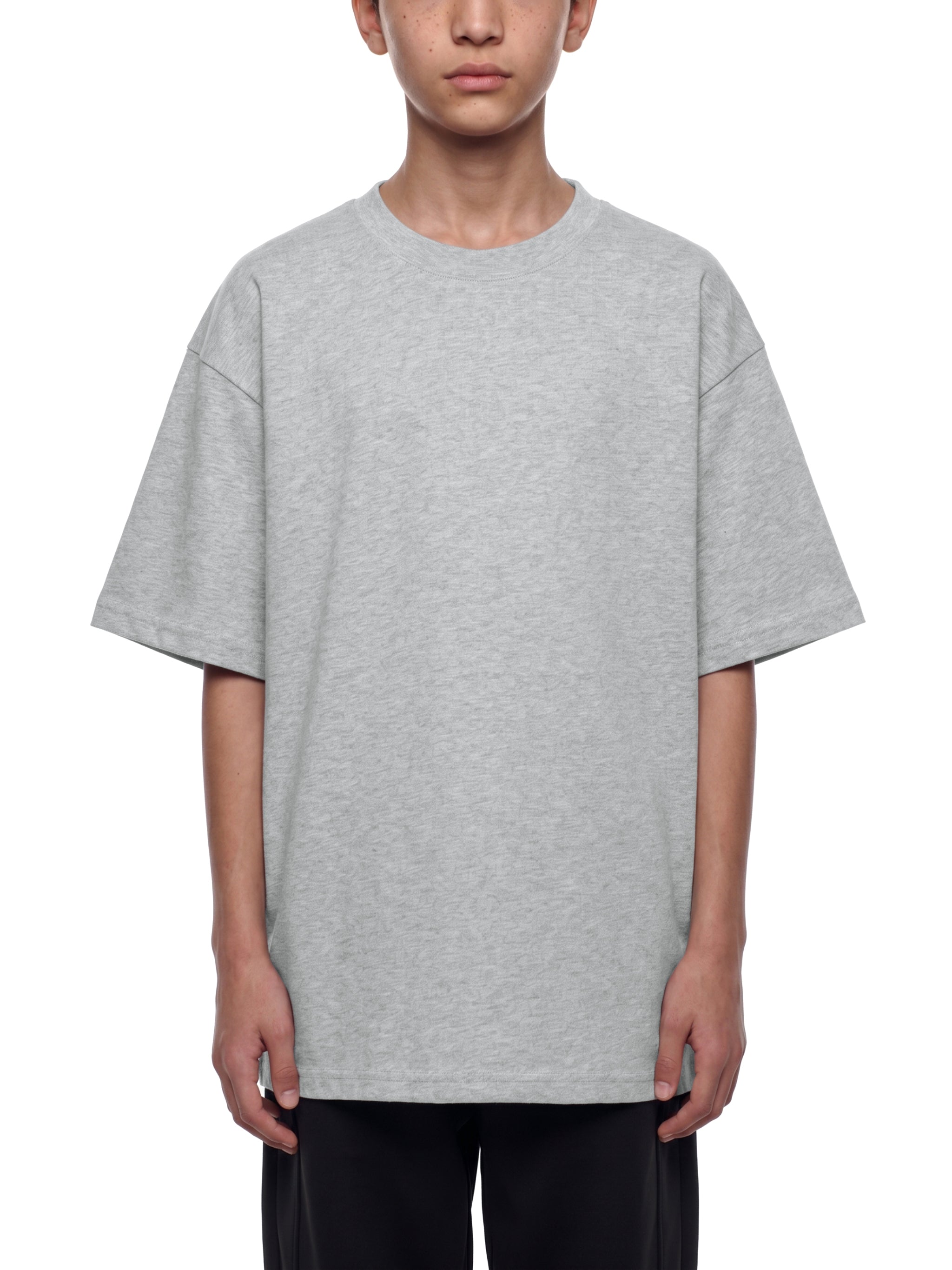 The Essential Loose Fit Cotton Tee