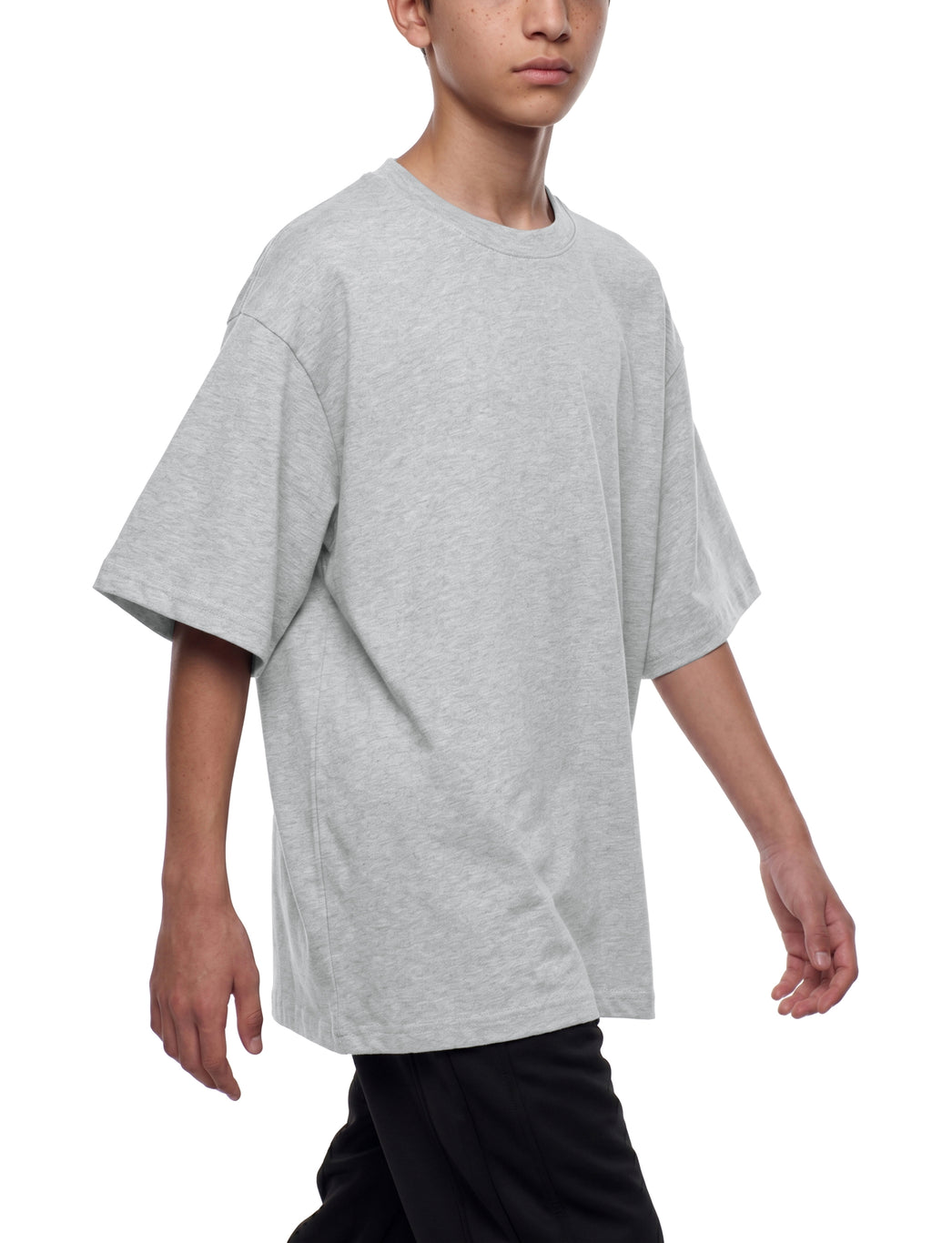 The Essential Loose Fit Cotton Tee