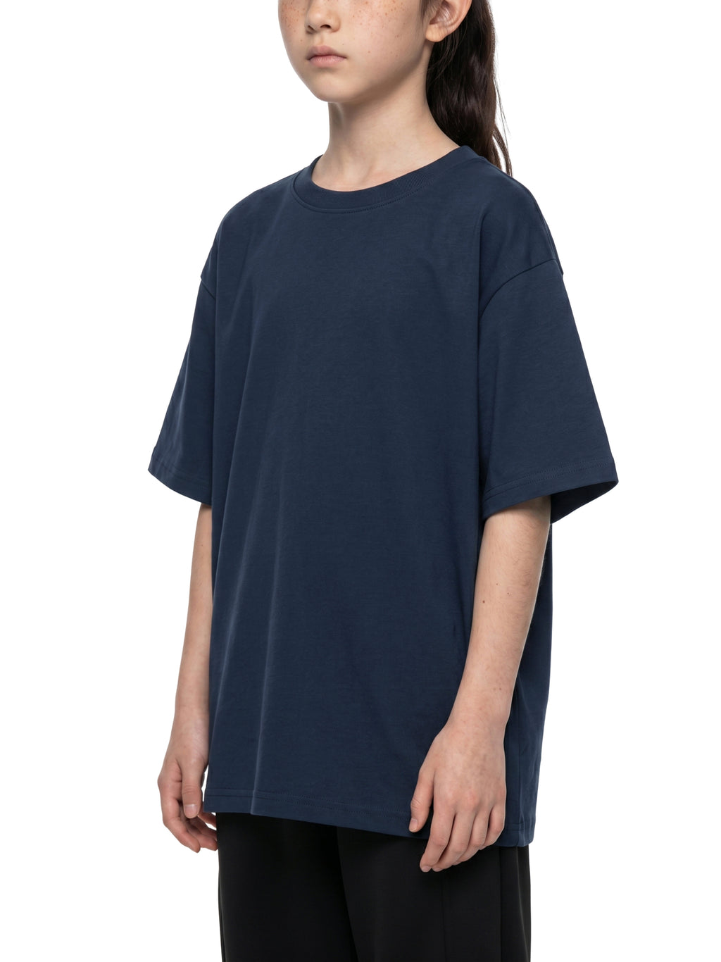 The Essential Loose Fit Cotton Tee