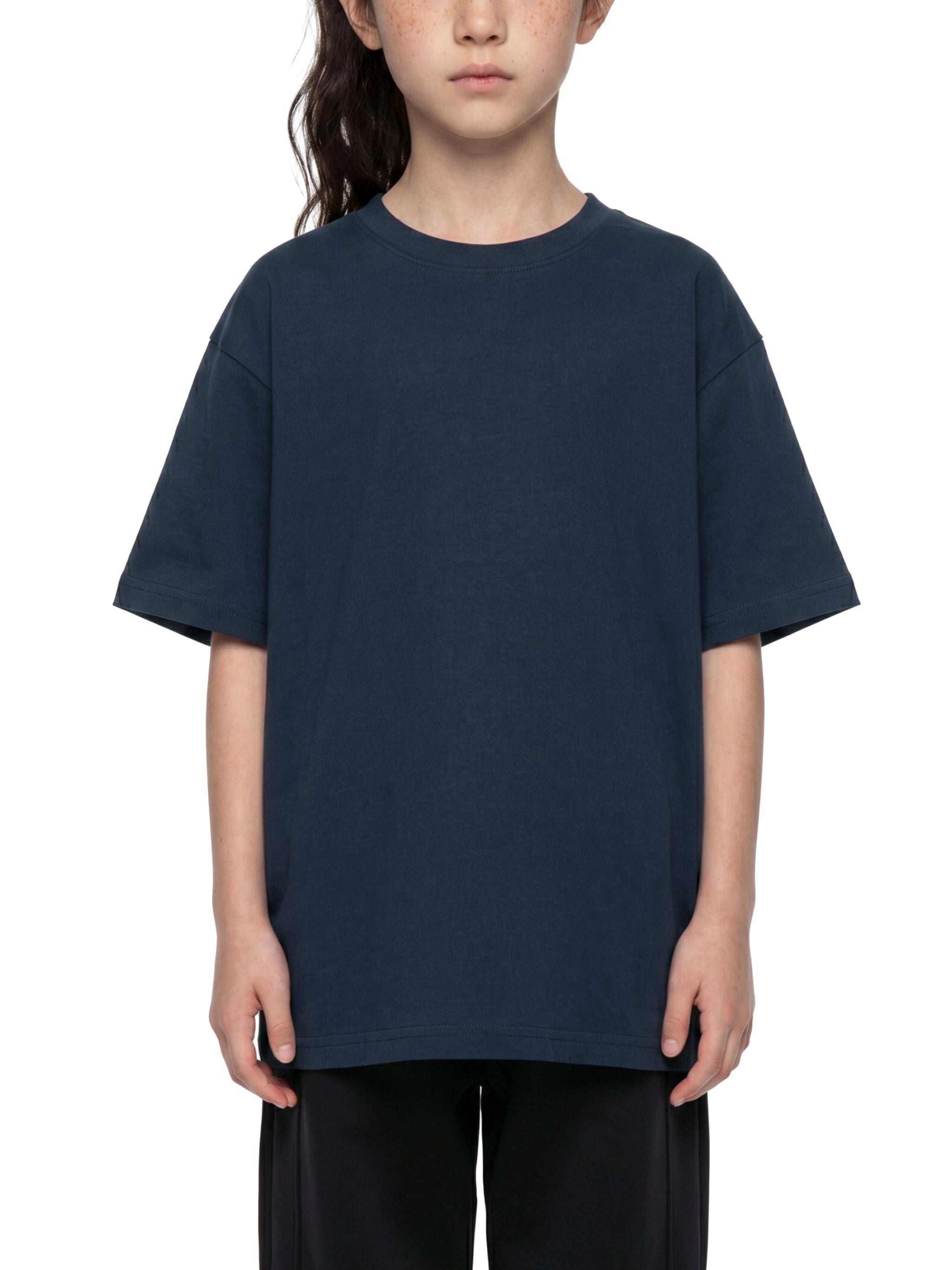 The Essential Loose Fit Cotton Tee