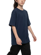 The Essential Loose Fit Cotton Tee