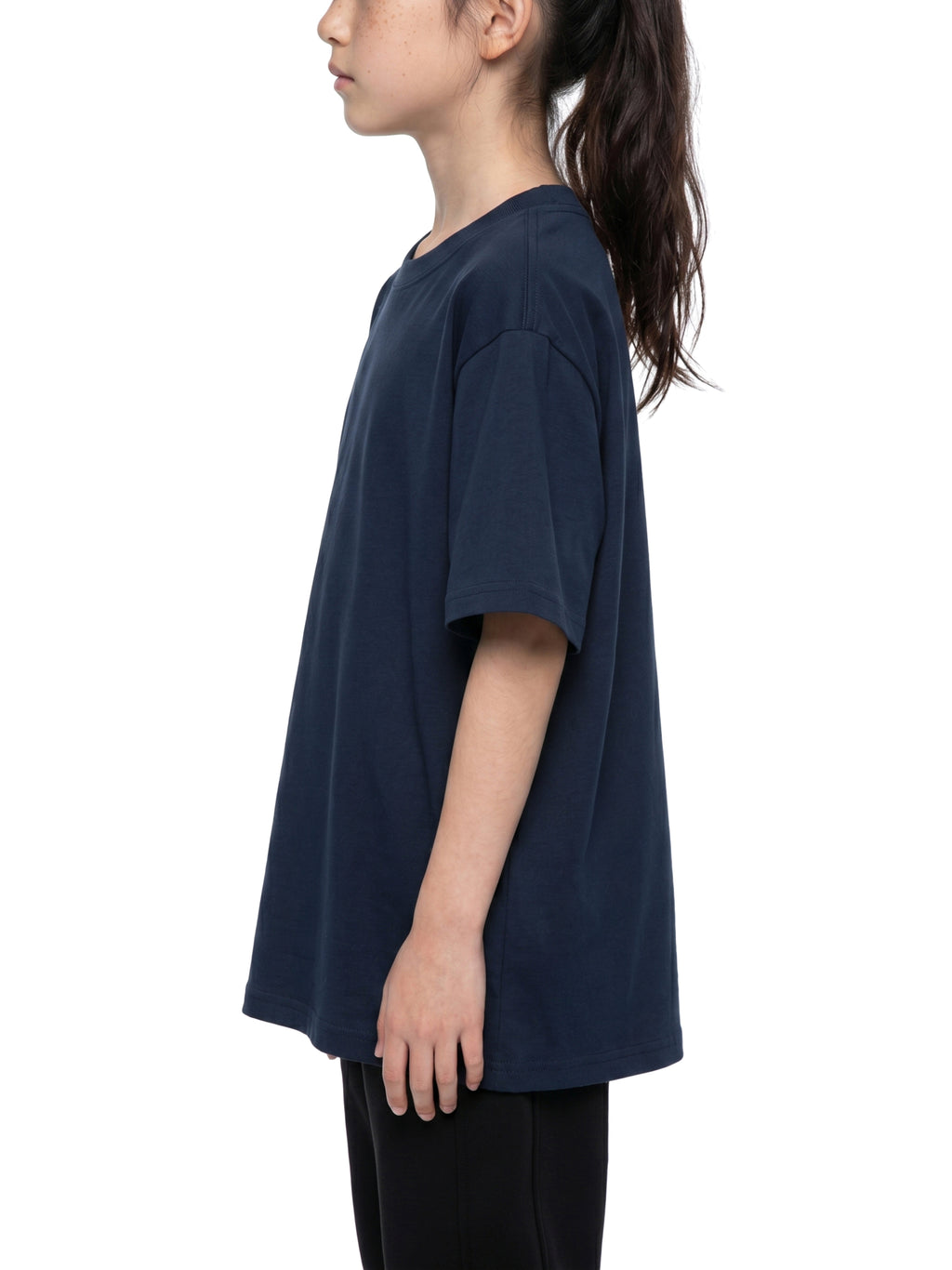 The Essential Loose Fit Cotton Tee
