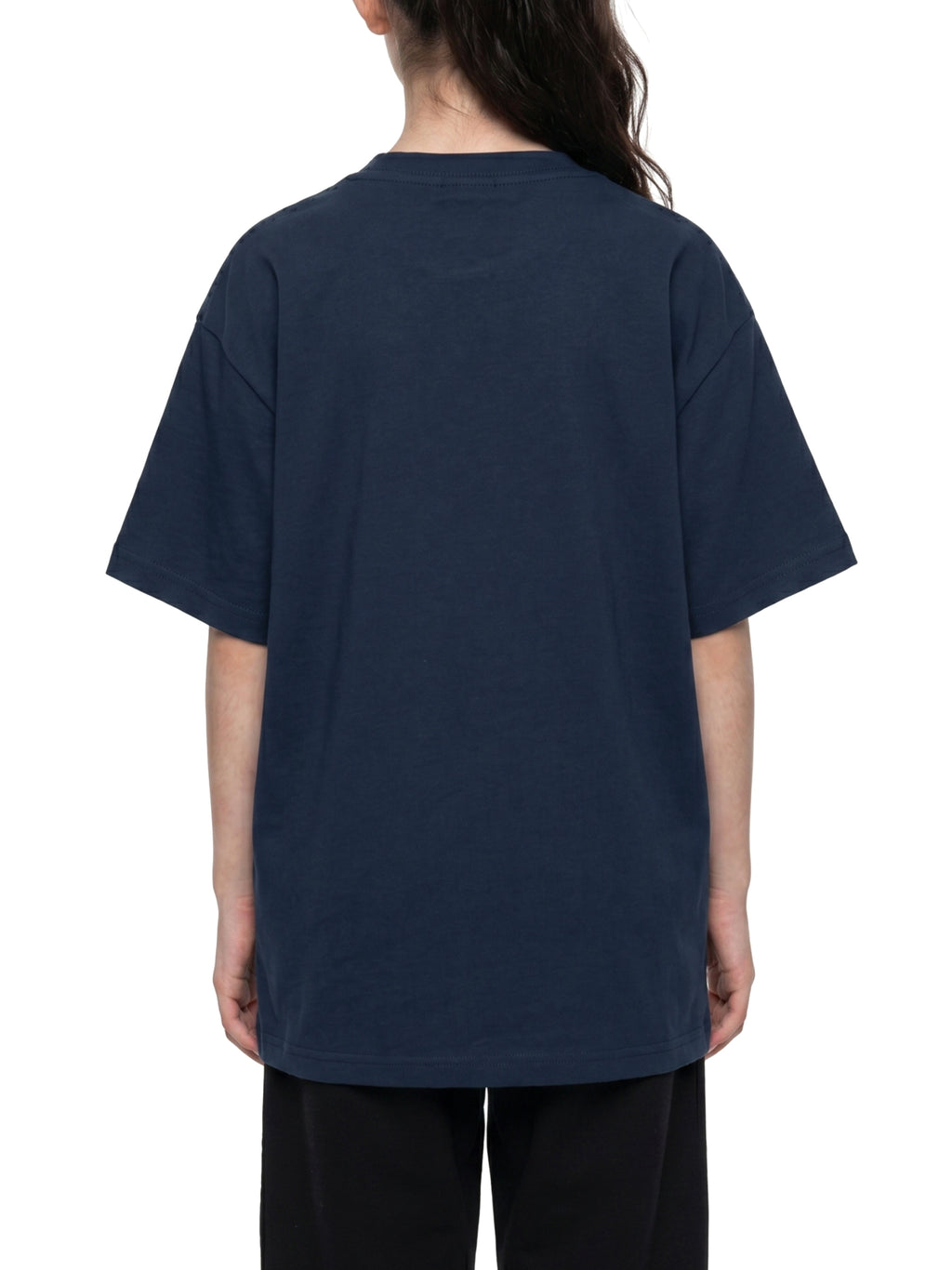 The Essential Loose Fit Cotton Tee