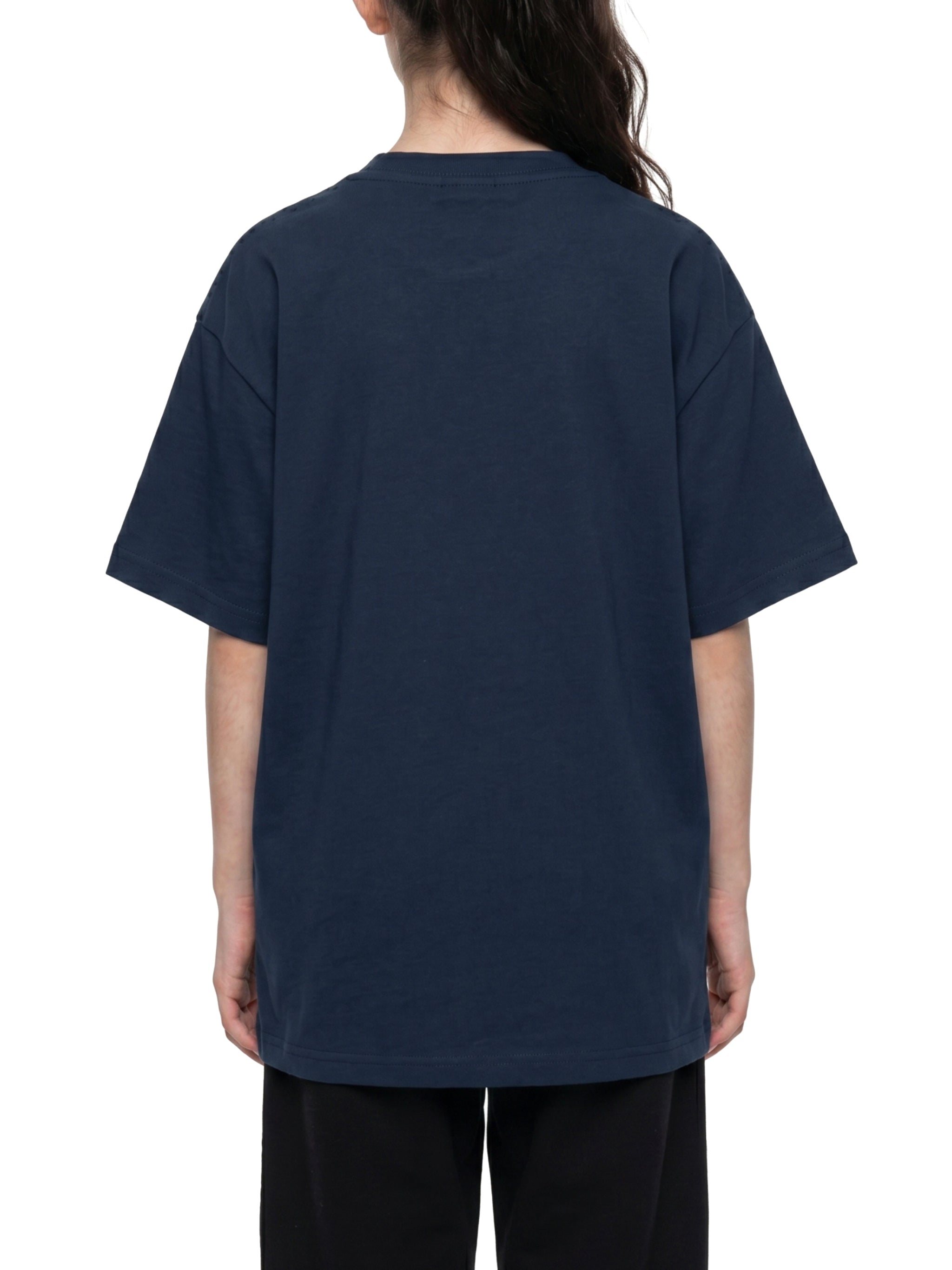 The Essential Loose Fit Cotton Tee