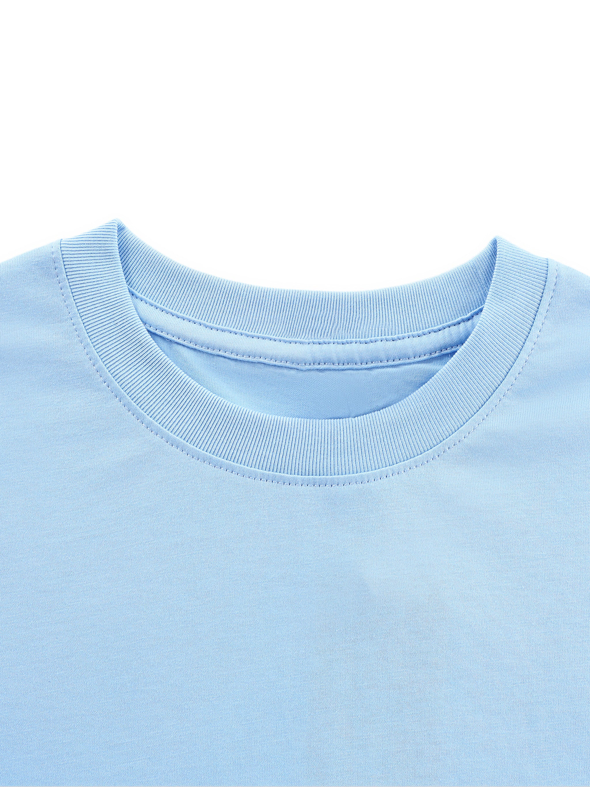 The Essential Loose Fit Cotton Tee