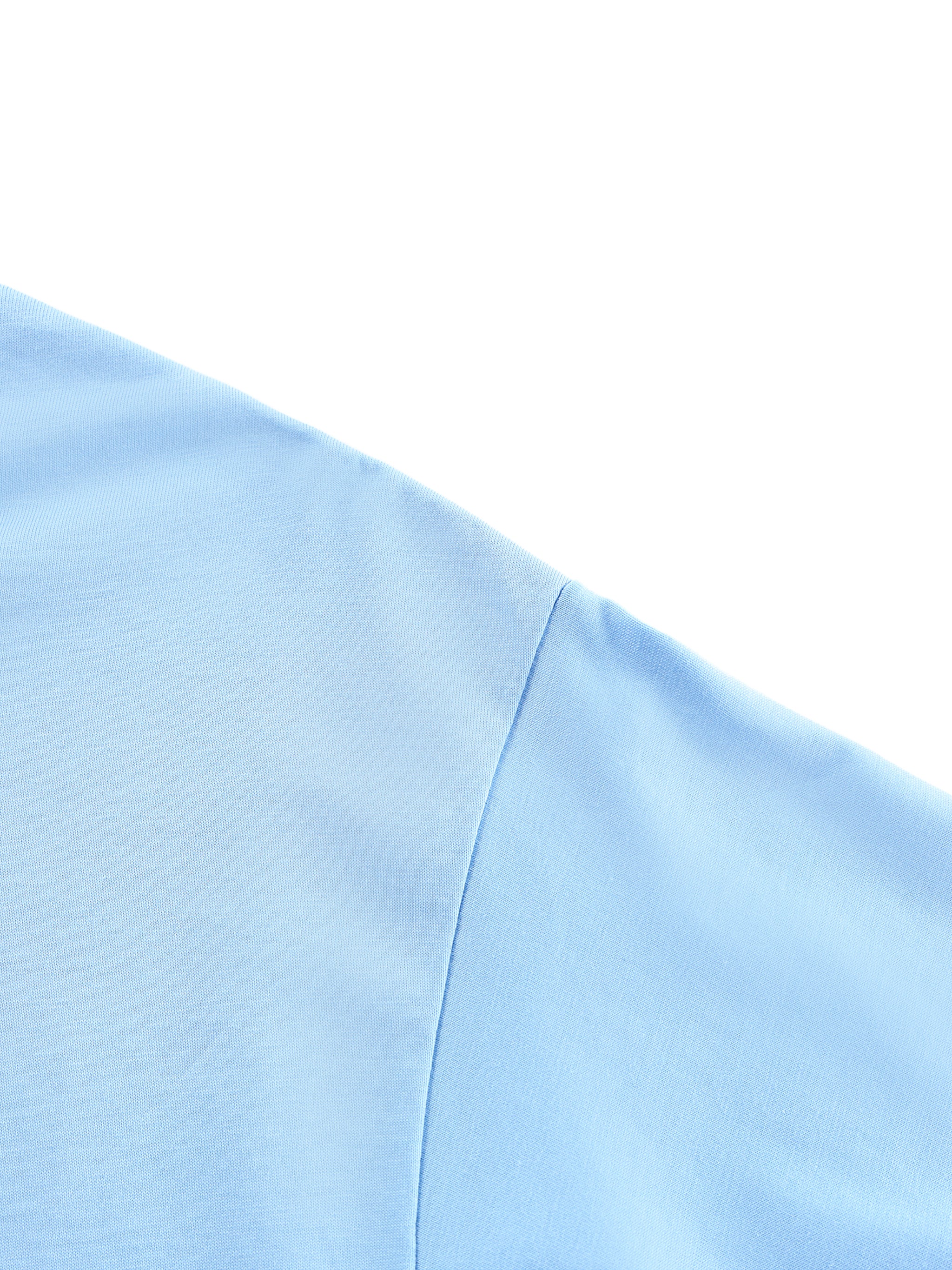 The Essential Loose Fit Cotton Tee