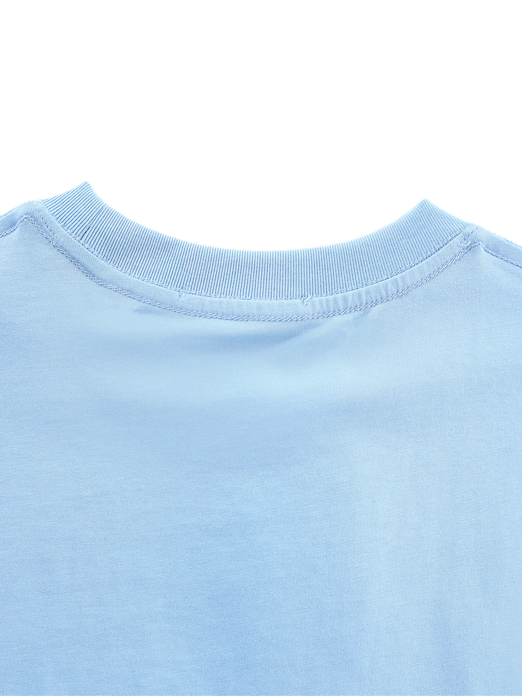 The Essential Loose Fit Cotton Tee