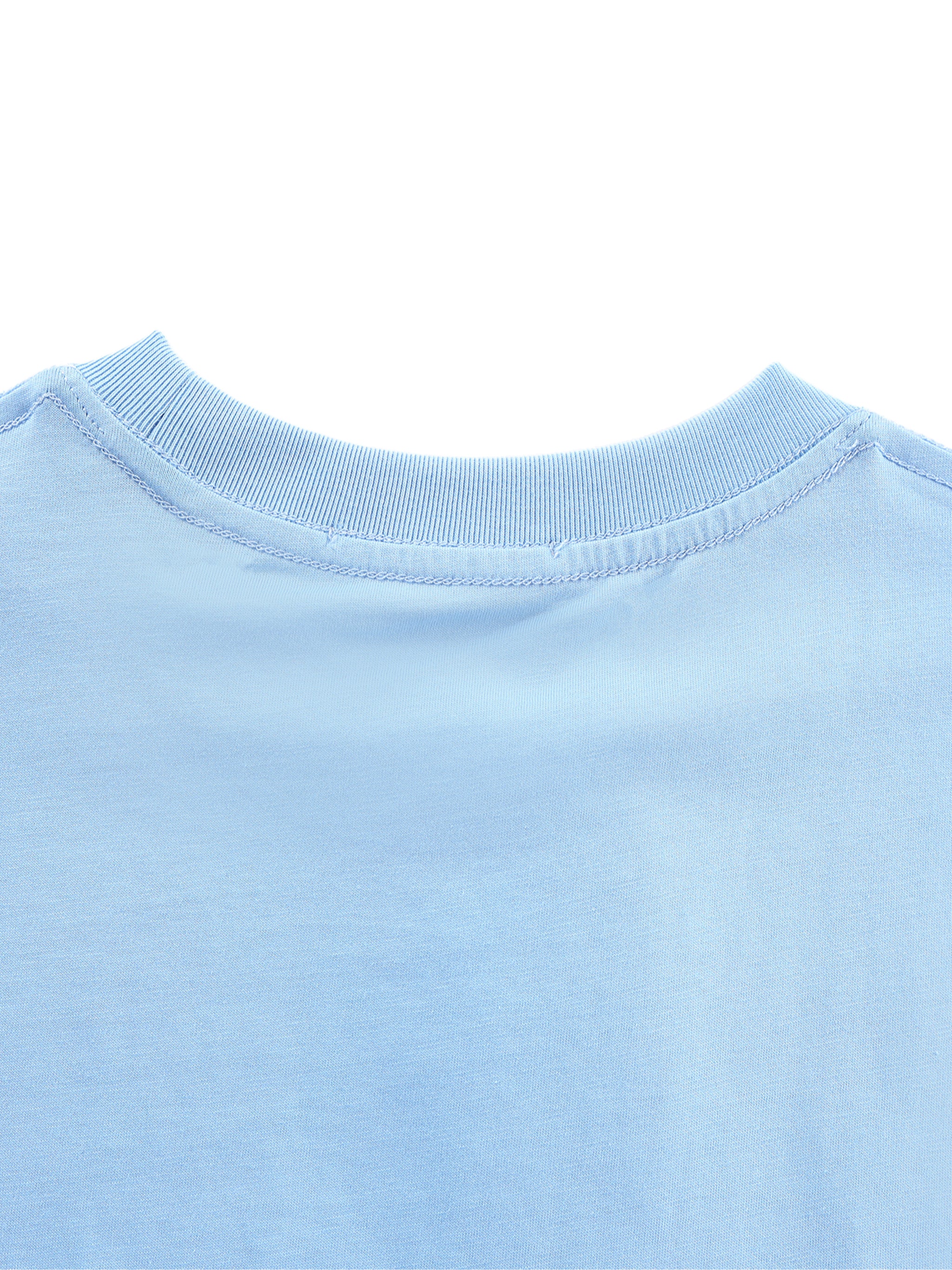 The Essential Loose Fit Cotton Tee